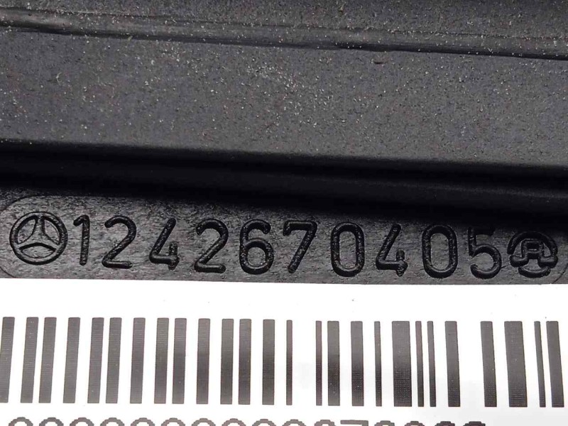 Recambio de palanca cambio para mercedes-benz clase e (w124) berlina 2.6 referencia OEM IAM 1242670405 AUTOMATICA 