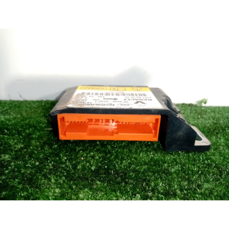 Recambio de centralita airbag para dacia sandero 1.5 dci diesel cat referencia OEM IAM 28404802003-8201002829  