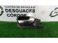 Recambio de maneta interior delantera derecha para peugeot 307 (s1) referencia OEM IAM   