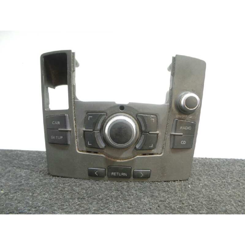 Recambio de mando multifuncion para audi a6 berlina (4f2) 2.0 tdi referencia OEM IAM 4F1919610C-4F0910609D-4F1927225  PREH