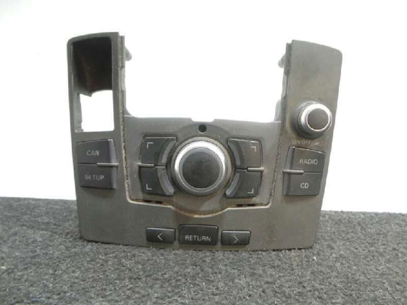 Recambio de mando multifuncion para audi a6 berlina (4f2) 2.0 tdi referencia OEM IAM 4F1919610C-4F0910609D-4F1927225  PREH