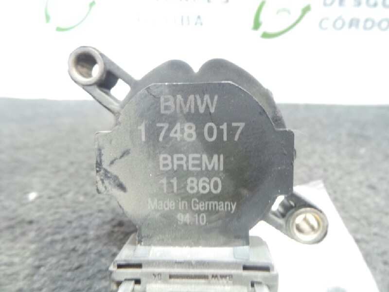 Recambio de bobina encendido para bmw serie 3 berlina (e36) 2.0 24v referencia OEM IAM 1748017-11860  
