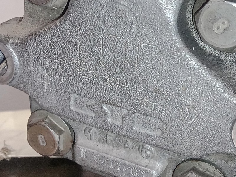 Recambio de bomba direccion para seat leon (1m1) 1.9 tdi referencia OEM IAM IJ0422154A-038145255B  