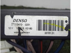 Recambio de calentador calefaccion para toyota auris 1.4 turbodiesel cat referencia OEM IAM DT0134100251-8771002070 CON.CLIMA  2