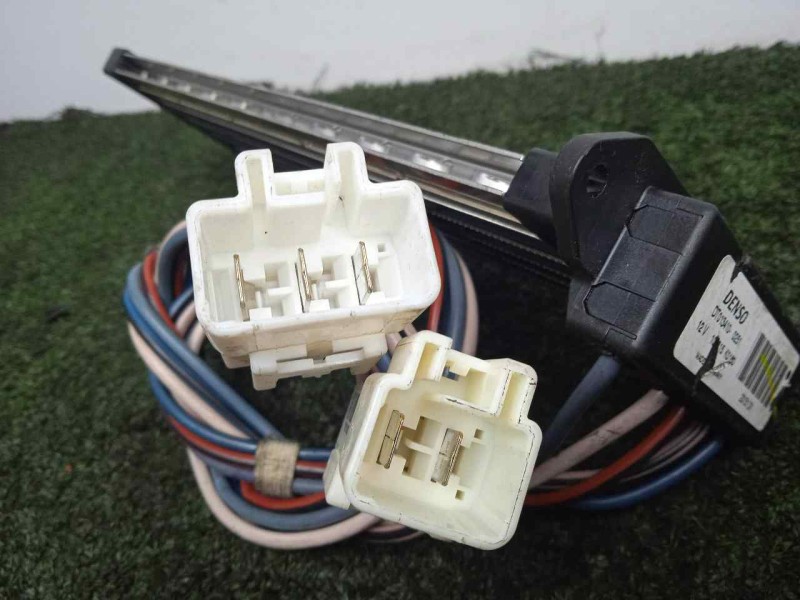 Recambio de calentador calefaccion para toyota auris 1.4 turbodiesel cat referencia OEM IAM DT0134100251-8771002070 CON.CLIMA 