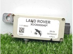 Recambio de modulo electronico para land rover range rover (lm) 3.0 td6 referencia OEM IAM XUO000040-11716500  