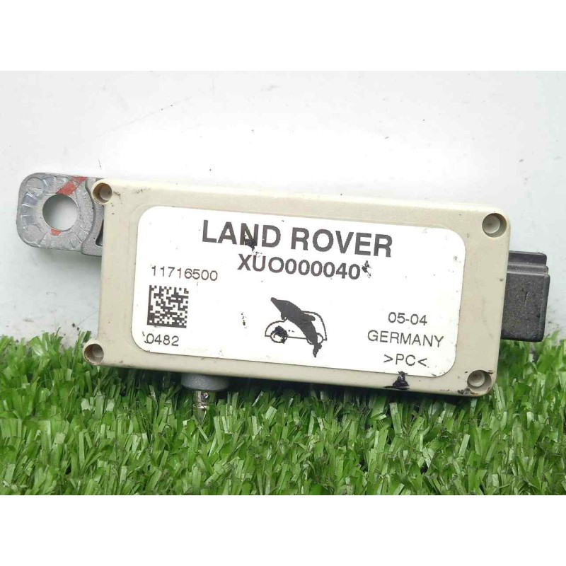 Recambio de modulo electronico para land rover range rover (lm) 3.0 td6 referencia OEM IAM XUO000040-11716500  