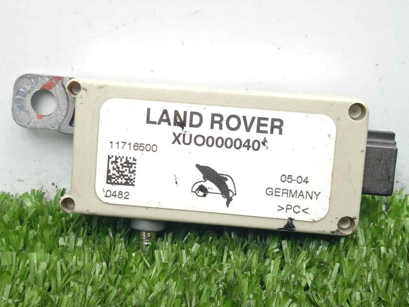 Recambio de modulo electronico para land rover range rover (lm) 3.0 td6 referencia OEM IAM XUO000040-11716500  