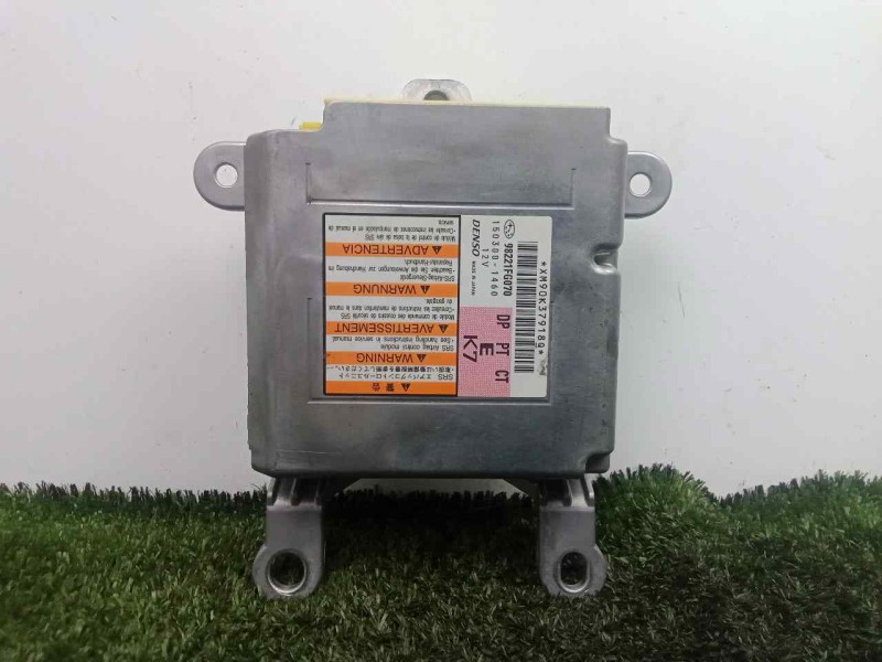 Recambio de centralita airbag para subaru impreza g12 2.0 cat referencia OEM IAM 98221FG070-1503001460  