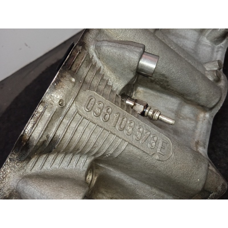 Recambio de culata para seat leon (1m1) 1.9 tdi referencia OEM IAM 038109373E  