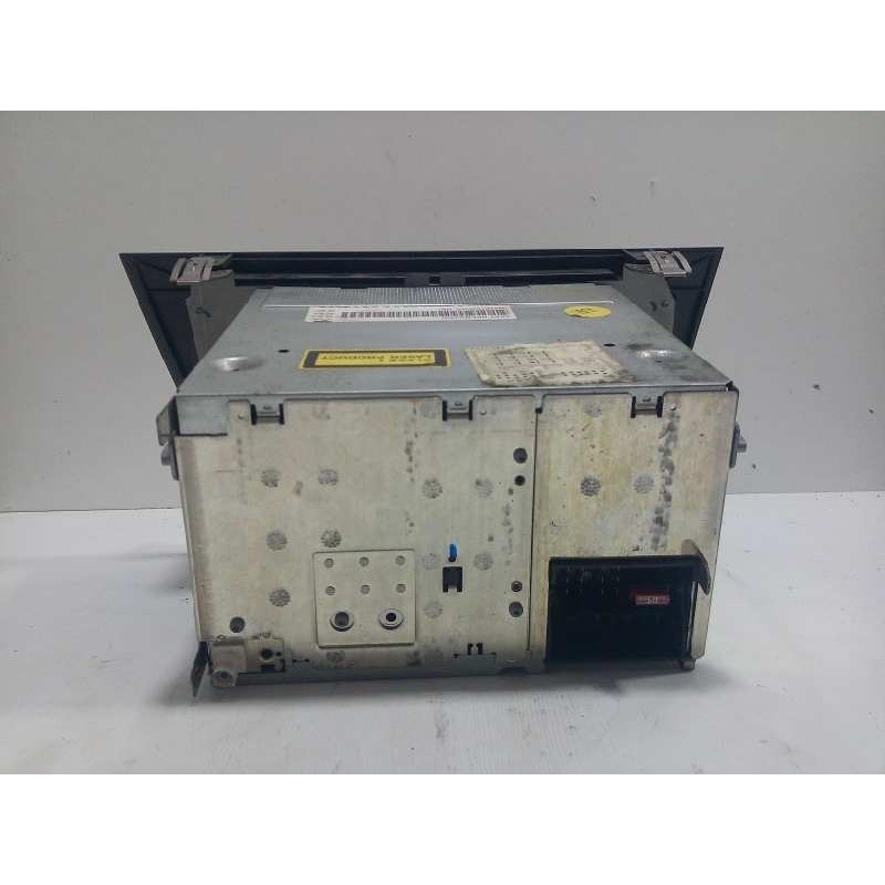 Recambio de sistema audio / radio cd para seat leon (1p1) 1.9 tdi referencia OEM IAM 1P1035152N87-7645671366  RADIO+CD