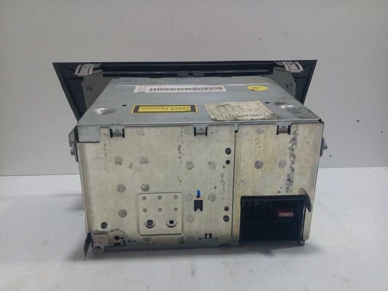 Recambio de sistema audio / radio cd para seat leon (1p1) 1.9 tdi referencia OEM IAM 1P1035152N87-7645671366  RADIO+CD