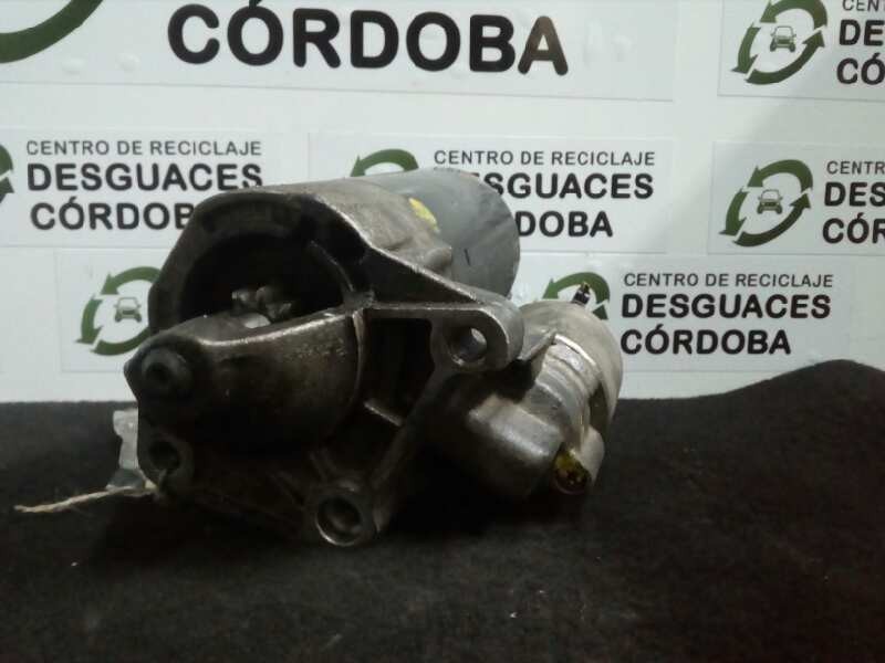 Recambio de motor arranque para volvo s40 berlina 1.6 cat referencia OEM IAM 0001107067  BOSCH