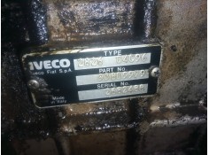 Recambio de caja cambios para iveco daily caja abierta / volquete 2.5 turbodiesel referencia OEM IAM 93809979-04C96 5.VELOCIDADE 2