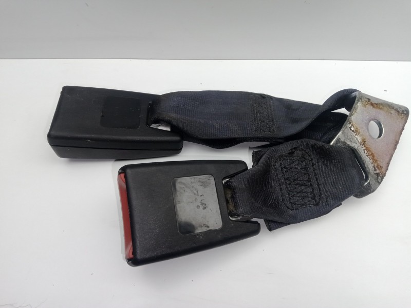 Recambio de enganche cinturon trasero central para mitsubishi asx (ga0w) 2.2 di-d cat referencia OEM IAM   