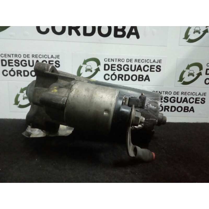 Recambio de motor arranque para volvo s40 berlina 1.6 cat referencia OEM IAM 0001107067  BOSCH