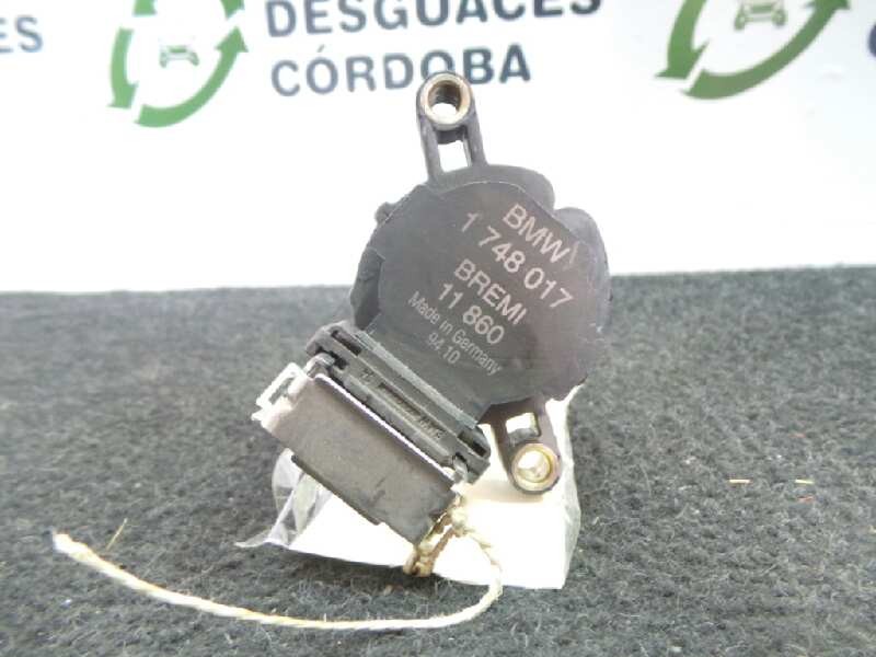 Recambio de bobina encendido para bmw serie 3 berlina (e36) 2.0 24v referencia OEM IAM 1748017-11860  BREMI