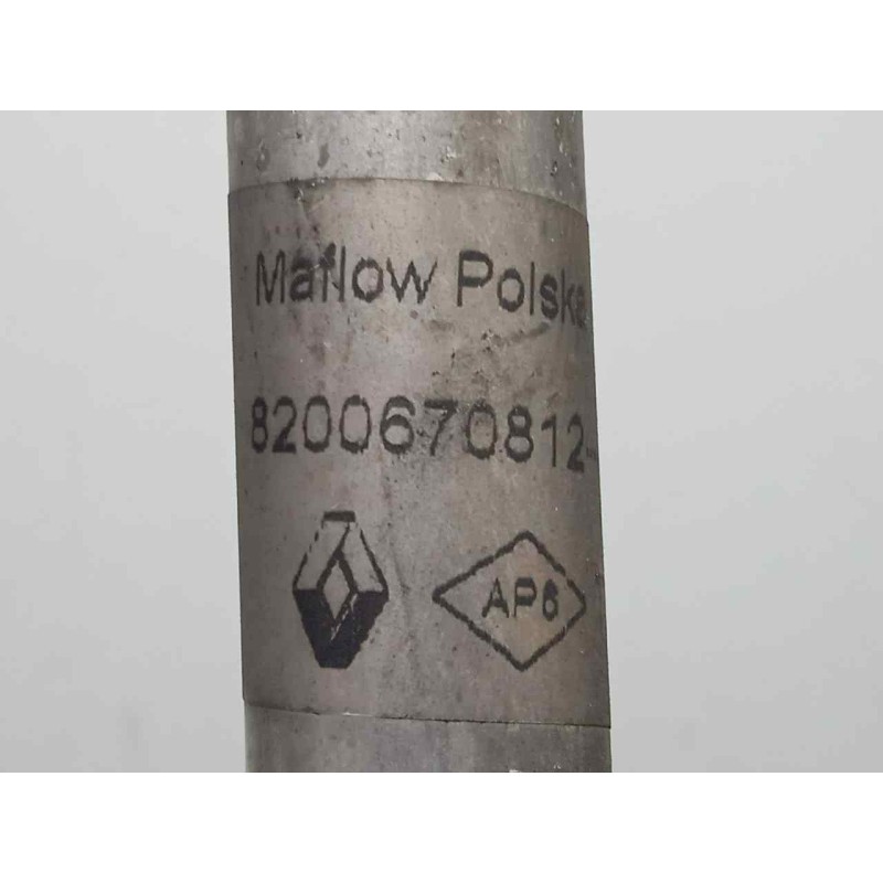 Recambio de tubos aire acondicionado para dacia sandero 1.5 dci diesel cat referencia OEM IAM 8200670812  