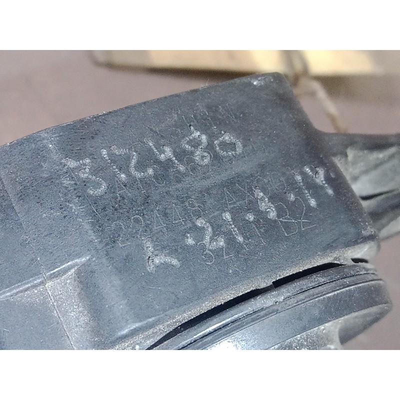 Recambio de bobina encendido para nissan micra (k12e) 1.2 cat referencia OEM IAM 22448AX001  AIC6207G