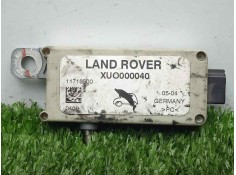 Recambio de modulo electronico para land rover range rover (lm) 3.0 td6 referencia OEM IAM XUO000040-11716500  