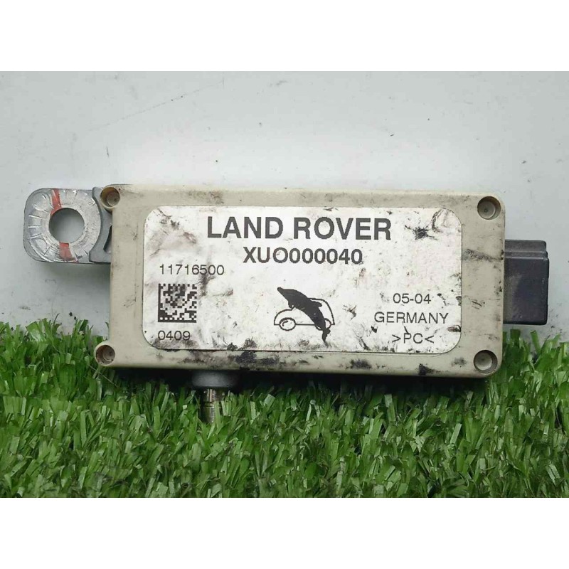 Recambio de modulo electronico para land rover range rover (lm) 3.0 td6 referencia OEM IAM XUO000040-11716500  