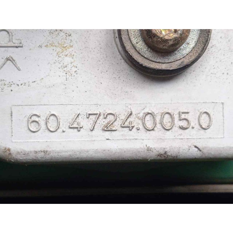 Recambio de cuadro instrumentos para citroën jumper combi (1) 2.5 tdi referencia OEM IAM 6047240050  