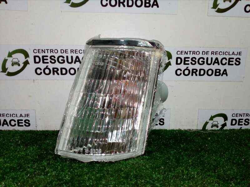 Recambio de piloto delantero izquierdo para renault 21 berlina (b/l48) referencia OEM IAM 14803061 1.SERIE - SIN USO BLANCO - TY