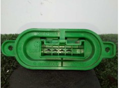 Recambio de resistencia calefaccion para iveco daily pr 2.3 diesel cat referencia OEM IAM 500326616 4.PINES  2