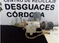 Recambio de valvula de vacio para toyota land cruiser (j15) 3.0 turbodiesel cat referencia OEM IAM 2586030110  
