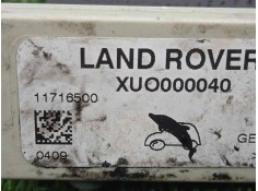 Recambio de modulo electronico para land rover range rover (lm) 3.0 td6 referencia OEM IAM XUO000040-11716500   2