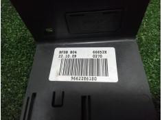 Recambio de caja reles / fusibles para citroën c4 berlina 1.4 16v referencia OEM IAM 9662286180   2