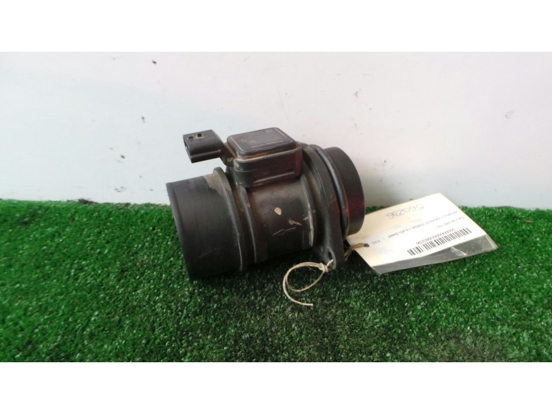Recambio de caudalimetro para renault kangoo (f/kc0) 1.5 dci diesel referencia OEM IAM 5WK97006-8200357204  