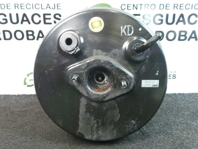 Recambio de servofreno para mitsubishi montero pinin (h60/h70) 2.0 gdi cat referencia OEM IAM 87403005  