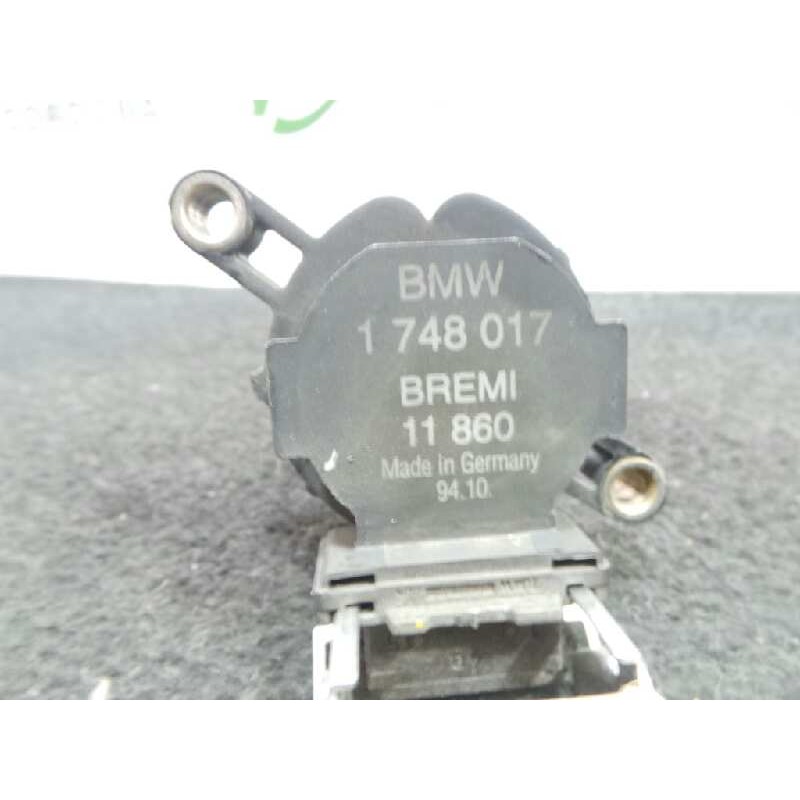 Recambio de bobina encendido para bmw serie 3 berlina (e36) 2.0 24v referencia OEM IAM 1748017-11860  