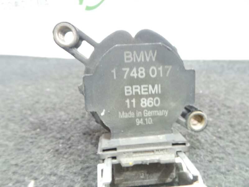 Recambio de bobina encendido para bmw serie 3 berlina (e36) 2.0 24v referencia OEM IAM 1748017-11860  