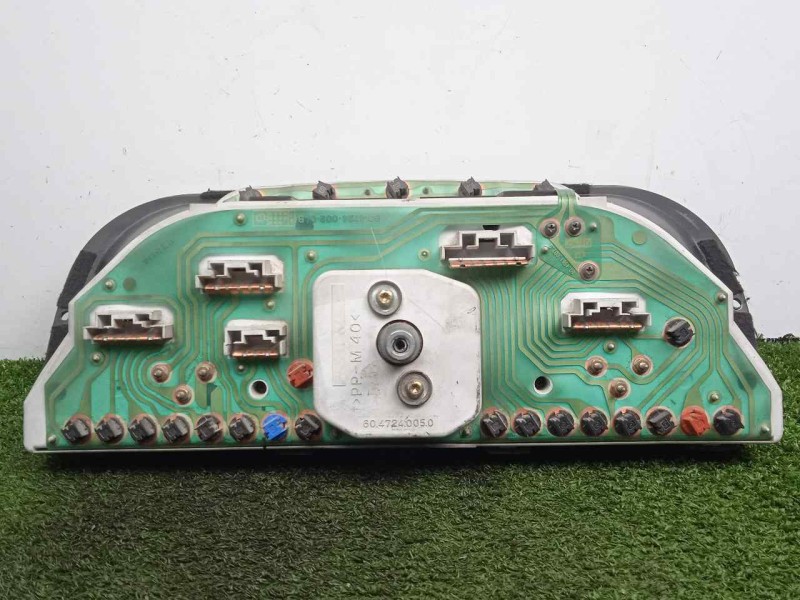 Recambio de cuadro instrumentos para citroën jumper combi (1) 2.5 tdi referencia OEM IAM 6047240050  