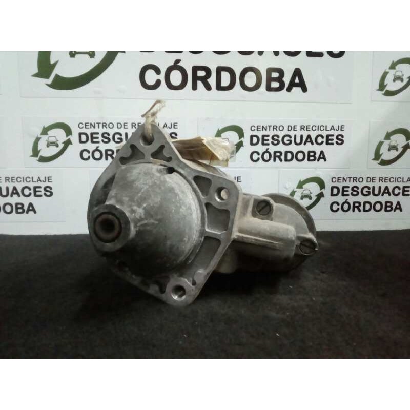 Recambio de motor arranque para seat ibiza 1.5 referencia OEM IAM 9000334102  