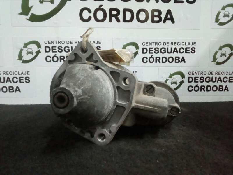 Recambio de motor arranque para seat ibiza 1.5 referencia OEM IAM 9000334102  