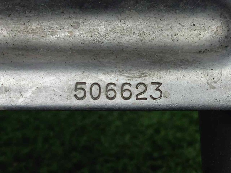 Recambio de tubo para dacia sandero 1.5 dci diesel cat referencia OEM IAM 506623  