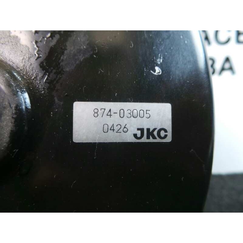 Recambio de servofreno para mitsubishi montero pinin (h60/h70) 2.0 gdi cat referencia OEM IAM 87403005  