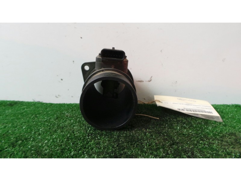 Recambio de caudalimetro para renault kangoo (f/kc0) 1.5 dci diesel referencia OEM IAM 5WK97006-8200357204  