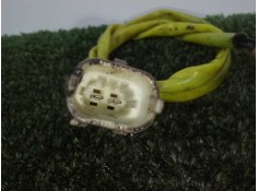 Recambio de sonda lambda para iveco daily pr 2.3 diesel cat referencia OEM IAM 5801356481 2.CABLES 2.PINES 2