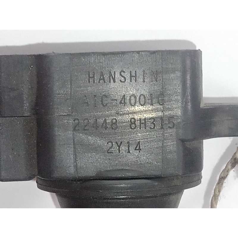 Recambio de bobina encendido para nissan x-trail (t30) 2.5 cat referencia OEM IAM 224488H315  AIC4001G