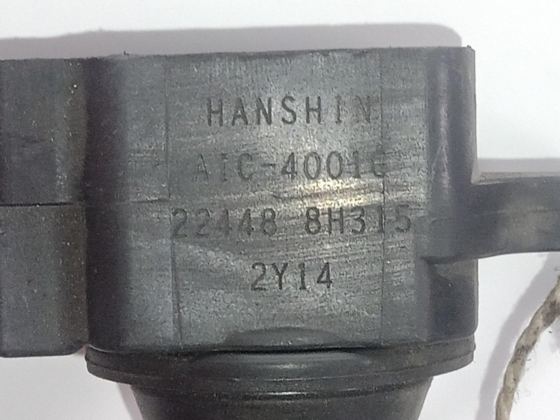 Recambio de bobina encendido para nissan x-trail (t30) 2.5 cat referencia OEM IAM 224488H315  AIC4001G