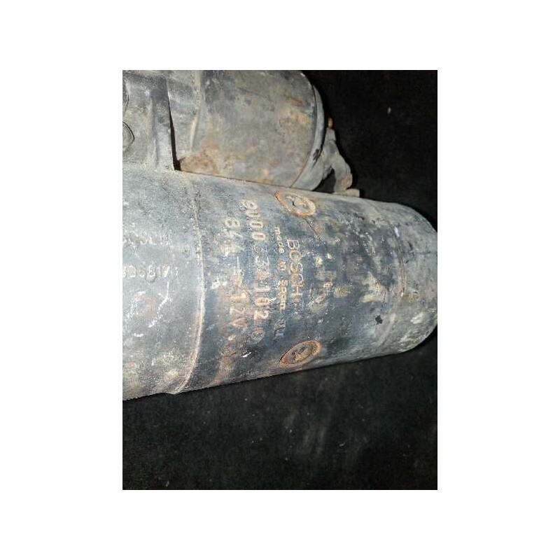 Recambio de motor arranque para seat ibiza 1.5 referencia OEM IAM 9000334102  