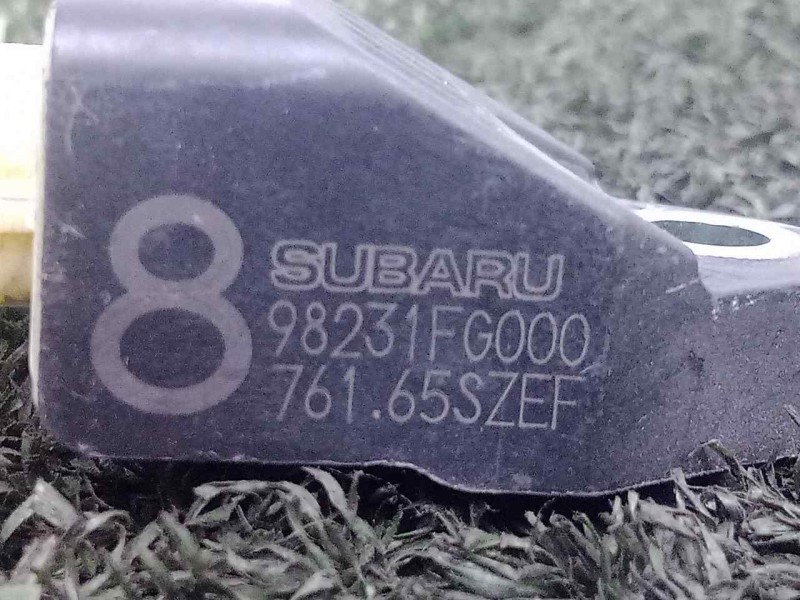 Recambio de sensor impacto airbag para subaru impreza g12 2.0 cat referencia OEM IAM 98231FG000  