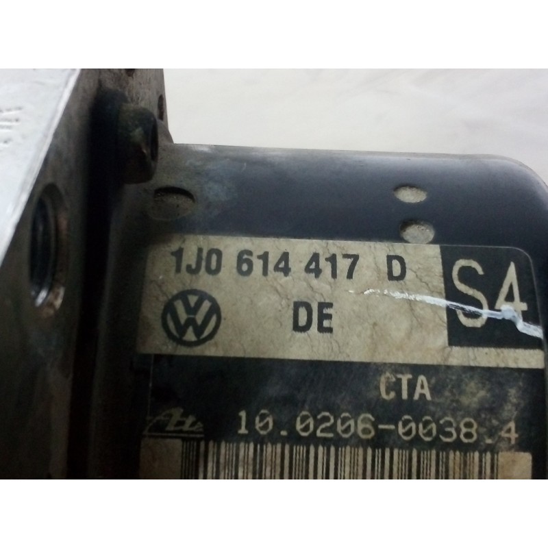 Recambio de abs para seat leon (1m1) 1.9 tdi referencia OEM IAM 1C0907379K  