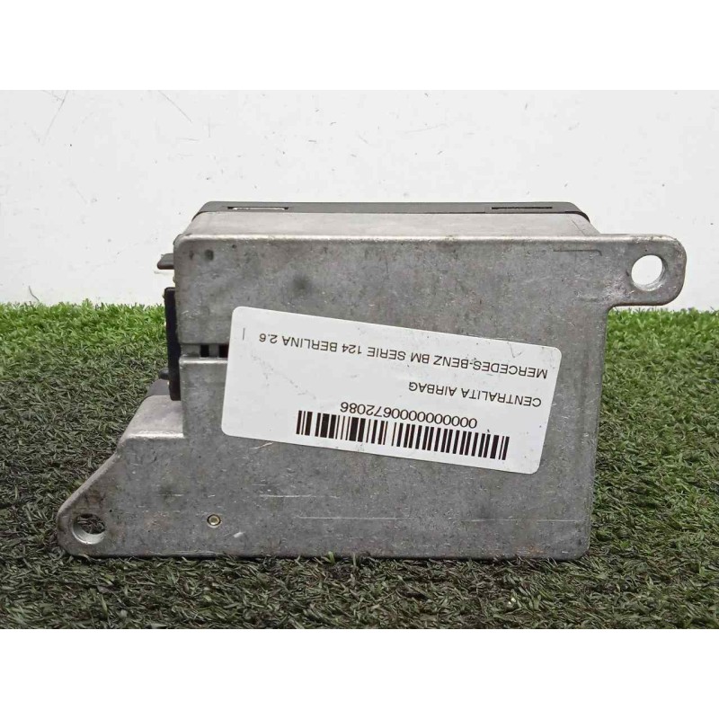 Recambio de centralita airbag para mercedes-benz clase e (w124) berlina 2.6 referencia OEM IAM 0285001050-0038200610  