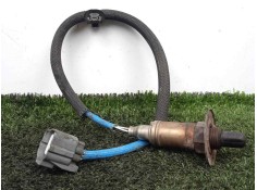 Recambio de sonda lambda para subaru impreza g12 2.0 cat referencia OEM IAM A24B71 4.CABLES 