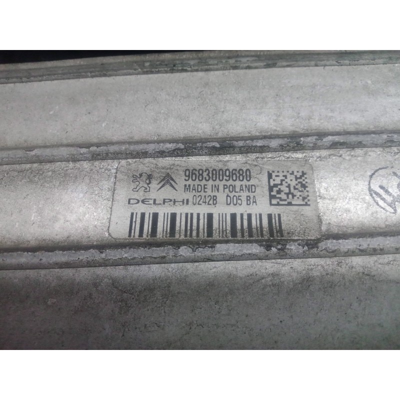 Recambio de intercooler para peugeot 508 2.0 16v hdi fap referencia OEM IAM 9683009680  